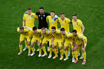 ФИФА перенесла стыковой матч сборной Украины