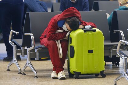 Более 130 рейсов отменены или задержаны в аэропортах Москвы