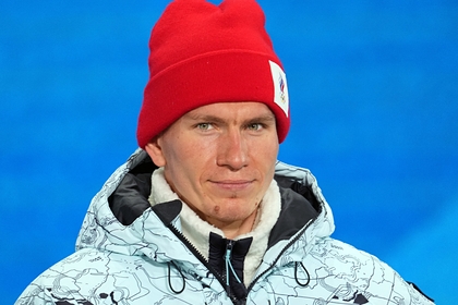 Bolshunov explained the removal of Russian skiers from the World Cup