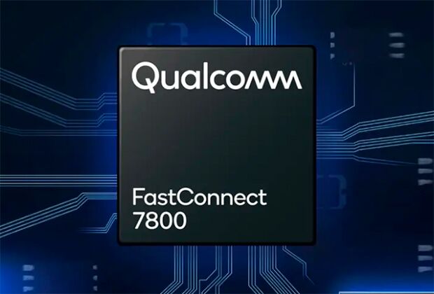 Чип Qualcomm FastConnect 7800
