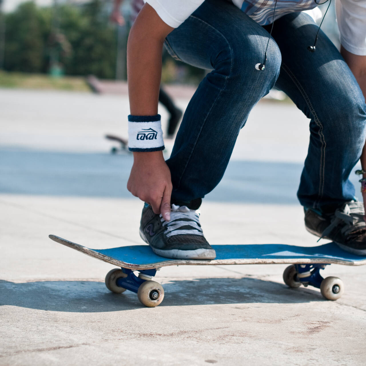 Skater boy 2009