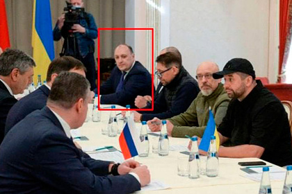 В Киеве подтвердили гибель члена делегации на переговорах с Россией