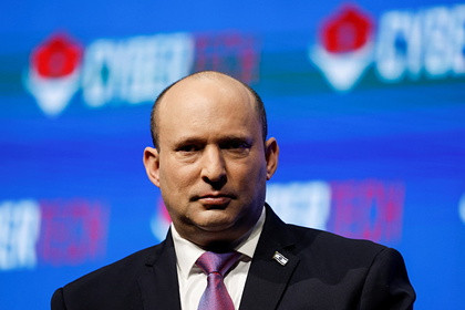 Премьер Израиля проведет с Шольцем переговоры по Украине