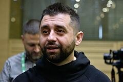 Давид Арахамия
