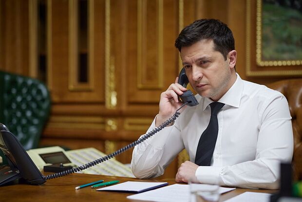 Владимир Зеленский