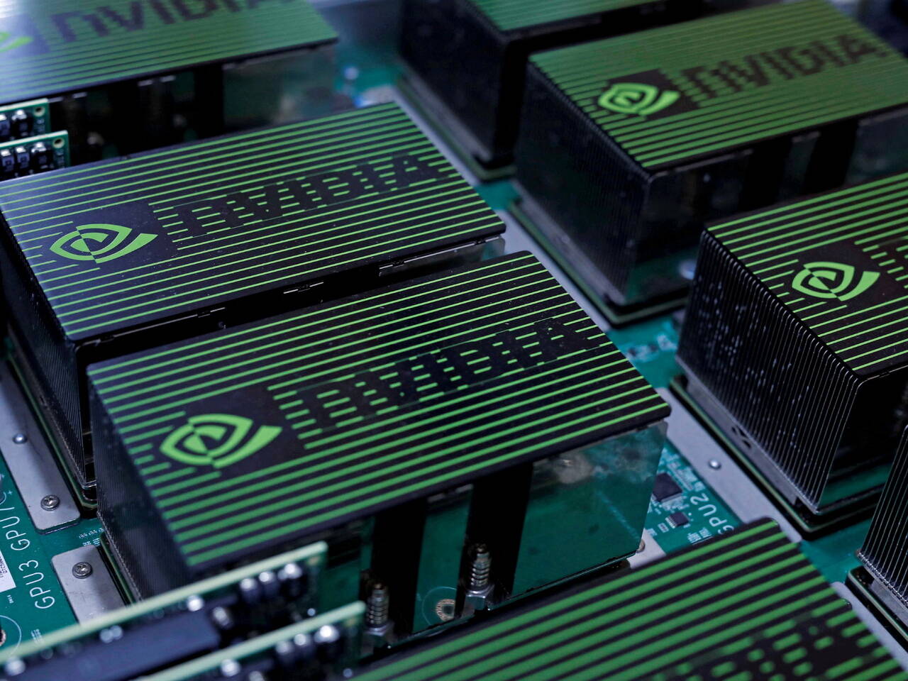 Nvidia перестала работать в России: Наука и техника: Lenta.ru