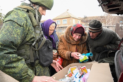 Россия отправит Украине 13,5 тысячи тонн гуманитарных грузов