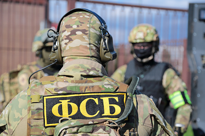 ФСБ задержала в Севастополе сторонника националистов с тротиловой шашкой
