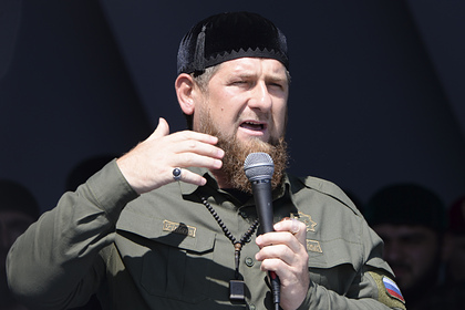 Кадыров призвал НАТО и ООН вмешаться в ситуацию c гумкоридорами на Украине