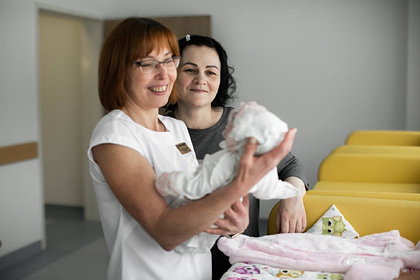 Ямальские врачи спасли беременную пациентку с тяжелой формой COVID-19