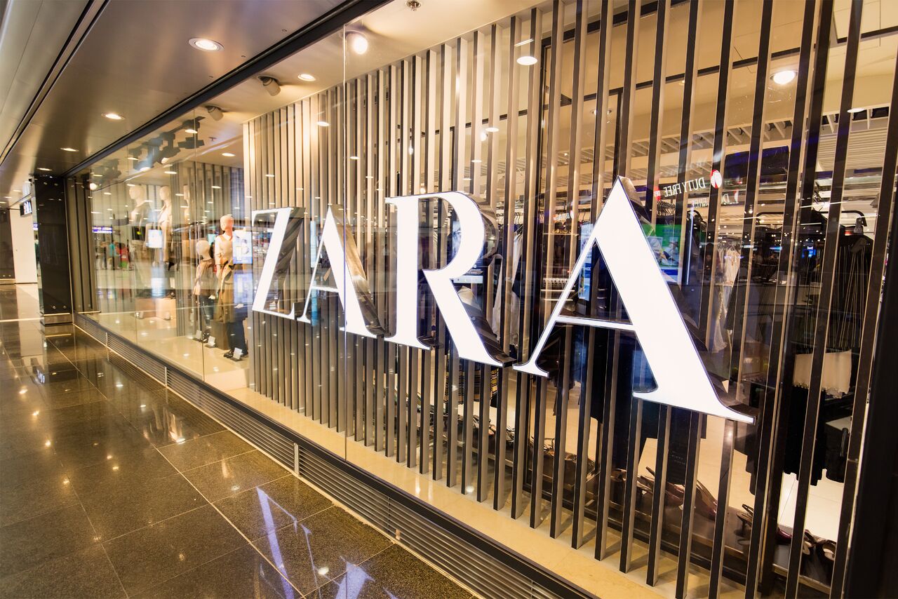 eco friendly zara