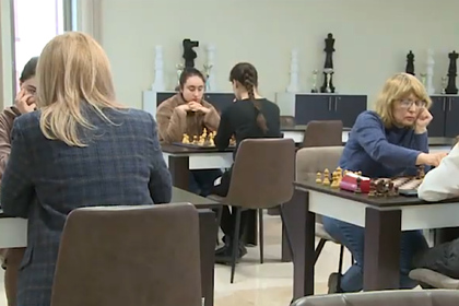 В Кабардино-Балкарии завершился чемпионат по шахматам среди женщин