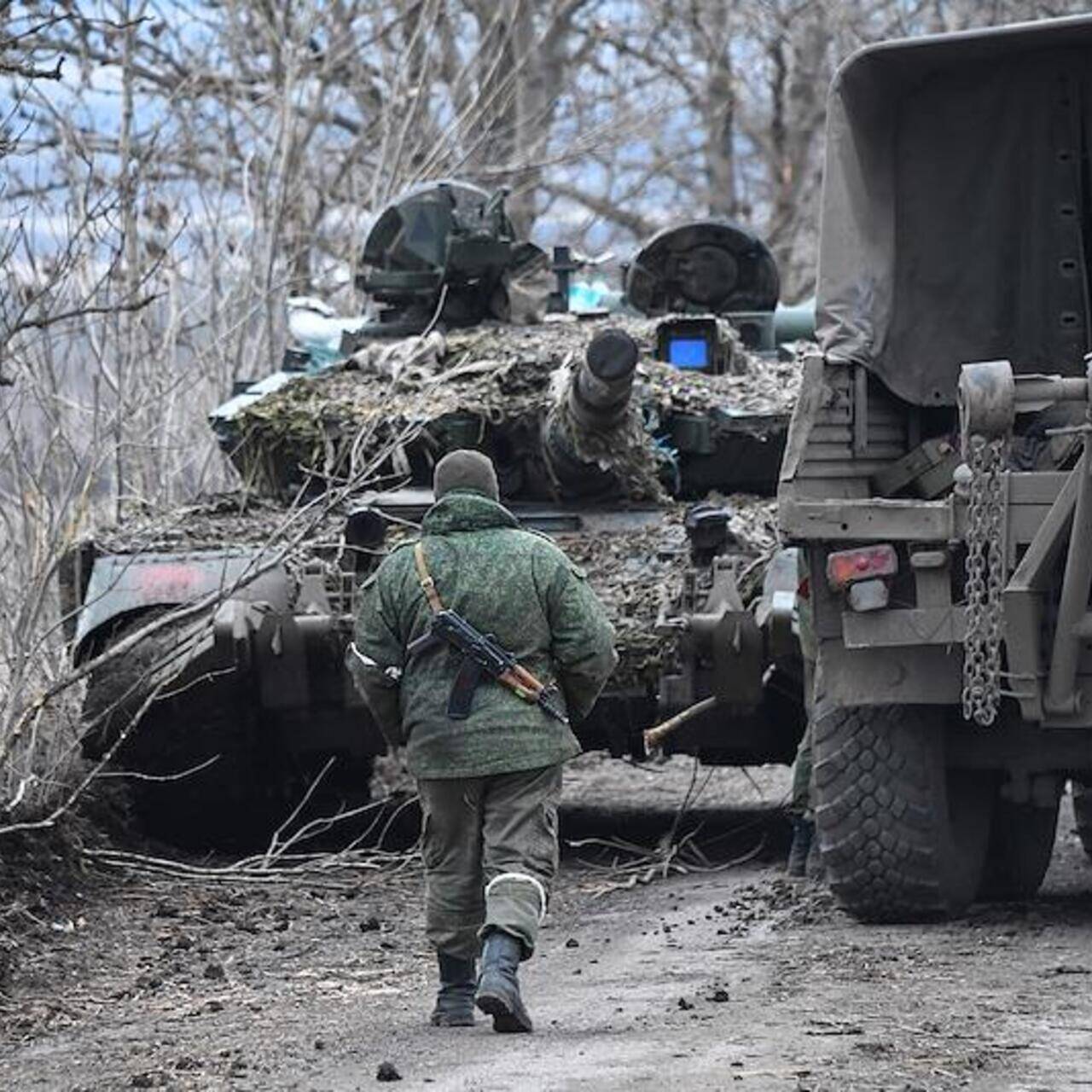 Минобороны назвало число уничтоженных военных объектов на Украине:  Политика: Россия: Lenta.ru