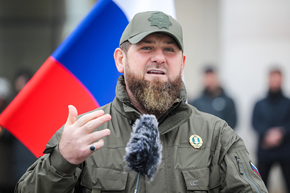 Кадыров заявил о бегстве украинских военных при виде чеченских бойцов