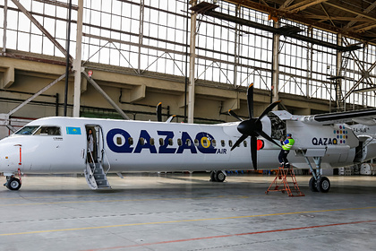 Авиакомпания Qazaq Air возобновит рейсы в Россию
