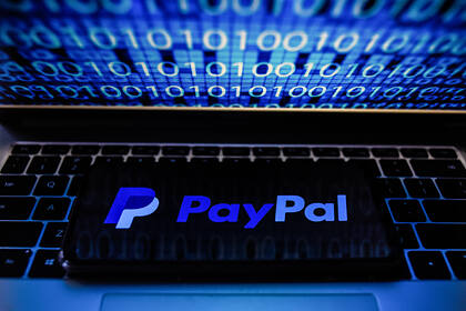 PayPal призвала россиян вывести все средства с кошельков до 18 марта