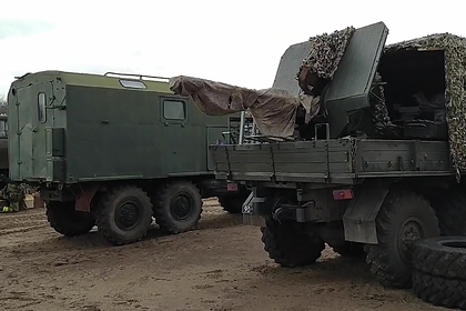 Минобороны России назвало число выведенных из строя военных объектов на Украине