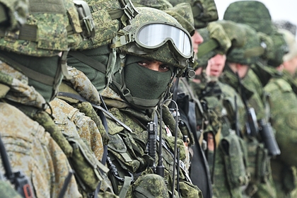 В Белоруссии опровергли слухи об отправке военных на Украину