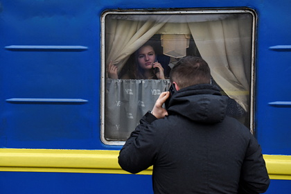 Названо число прибывших в Польшу украинских беженцев