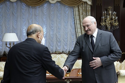 Лукашенко похвалил Си Цзиньпина и захотел расширить сотрудничество с Китаем