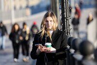 В Москве отменили обязательное ношение масок 