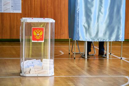 В регионах прошли муниципальные выборы