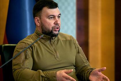 Силы ДНР заблокировали поставки оружия для украинских военных в Мариуполь