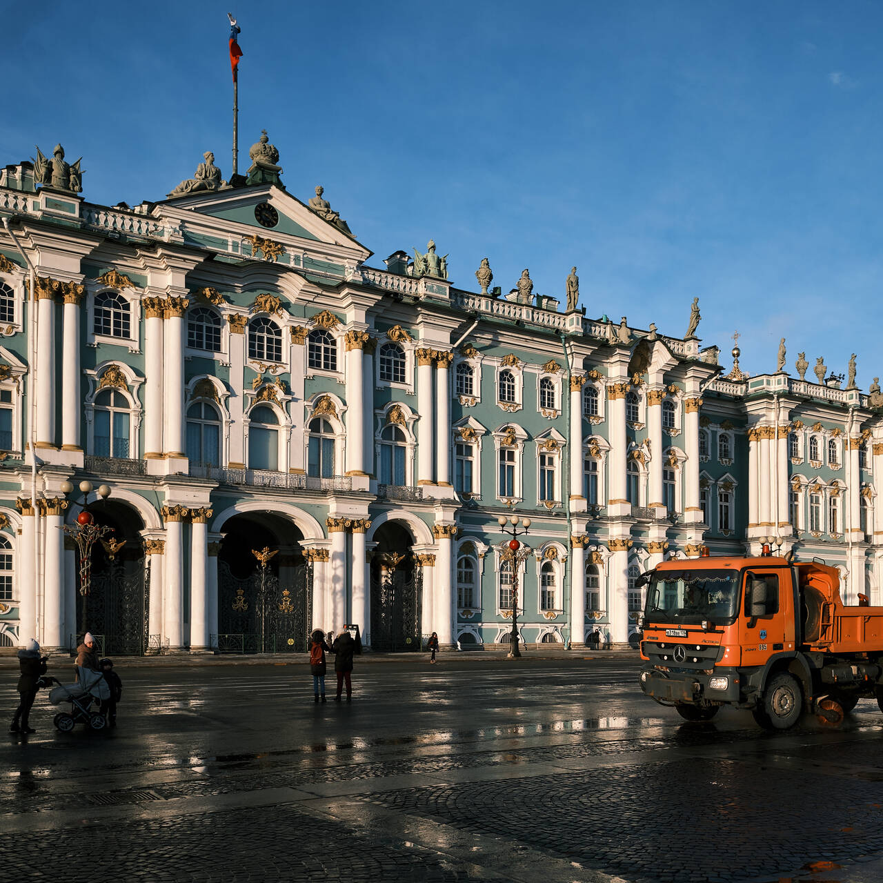 Эрмитаж (значения) — Википедия