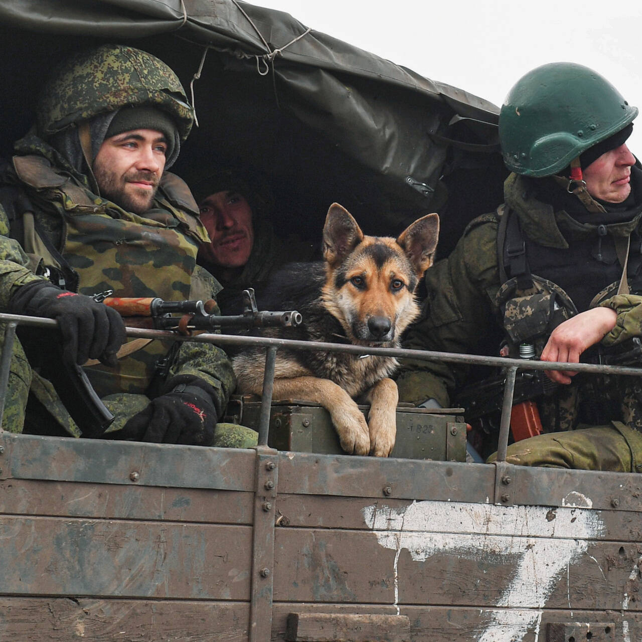 К такому нельзя подготовиться» Участники боевых действий в Донбассе о том,  как война меняет людей: Украина: Бывший СССР: Lenta.ru