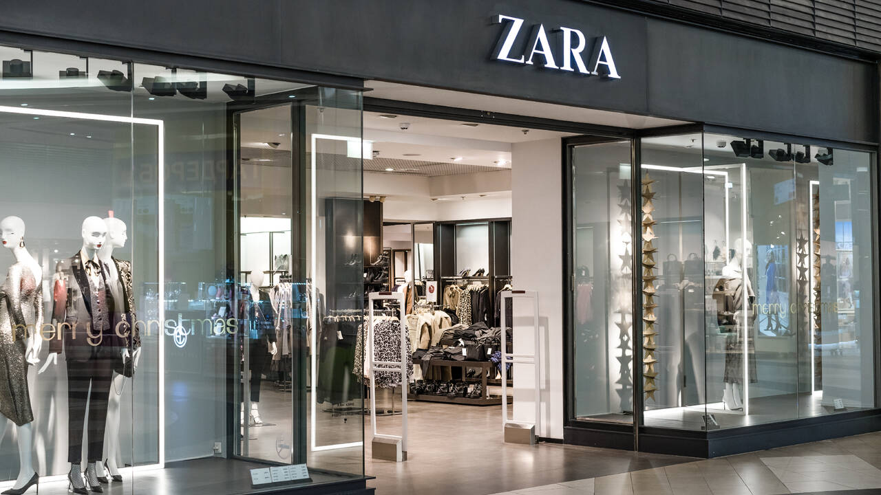 Zara захотела возобновить работу в России: Явления: Ценности: Lenta.ru