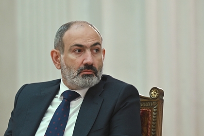 В Россию прилетит премьер-министр Армении