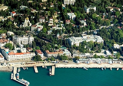 Глава Крыма предрек курортный бум на полуострове