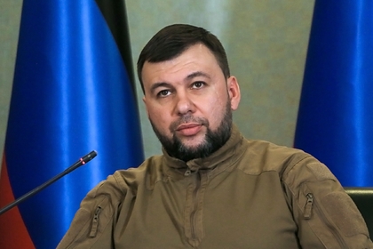Пушилин заявил о попытках боевиков «Азова» вырваться из Мариуполя в гражданском