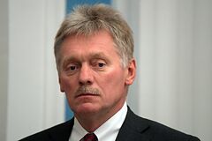 Дмитрий Песков