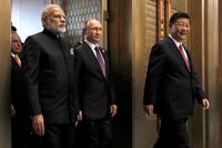 Названа причина отказа премьера Индии от встречи с Путиным