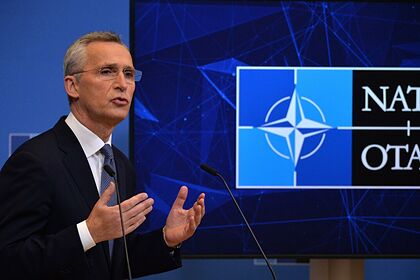 Генсек НАТО пообещал продолжить поставки вооружений на Украину