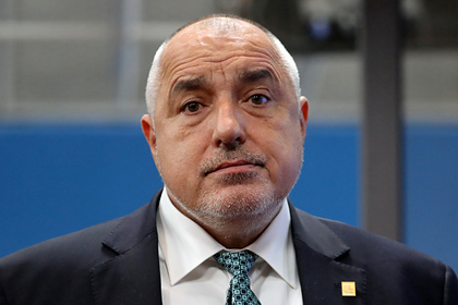 Полиция задержала бывшего премьера Болгарии