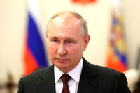 Путин обвинил Киев в затягивании переговоров 