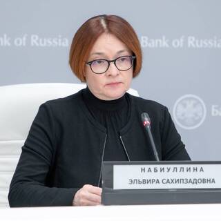 В Кремле объяснили выдвижение Набиуллиной на пост главы Центробанка