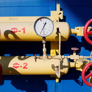 Украина сообщила об обеспеченности газом