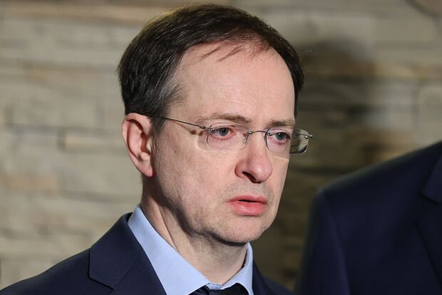 Владимир Мединский