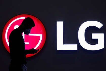 Производитель электроники LG Electronics приостановил все поставки в Россию
