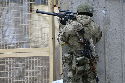 В Минобороны сообщили о прорыве обороны батальона «Айдар» российскими военными