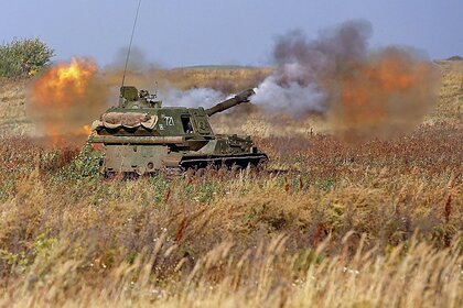 Офицер США восхитился «умной» российской артиллерией