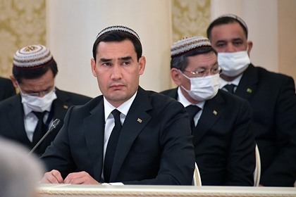 Правительство Туркмении ушло в отставку