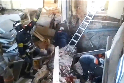 СК возбудил уголовное дело после обрушения здания в Ярославле