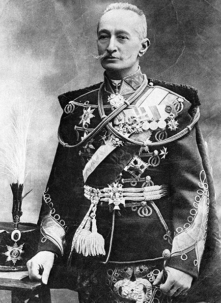 Генерал Алексей Брусилов. Фото: РИА Новости
