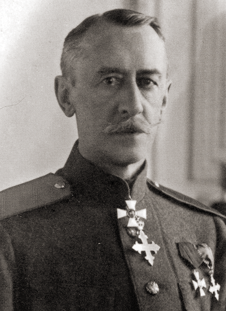 Генерал Дмитрий Щербачев. Фото: Wikimedia