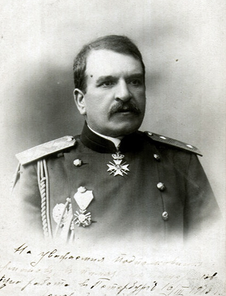Генерал Радко Радко-Дмитриев. Фото: Wikimedia