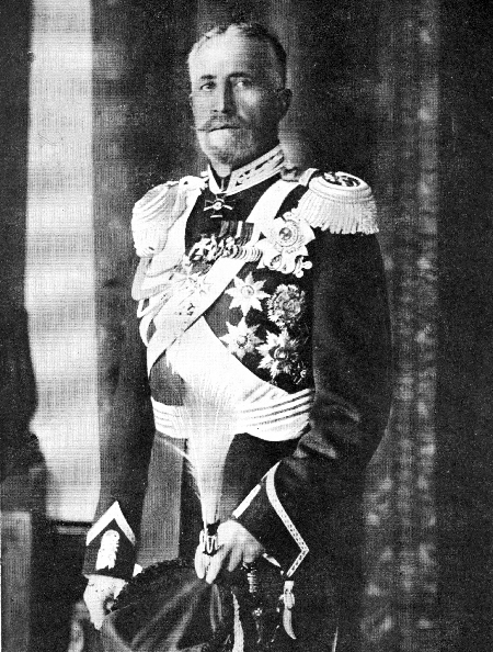 Великий князь Николай Николаевич. Фото: Alfred Knox / Wikimedia
